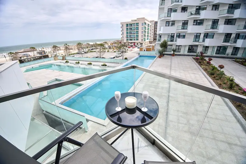 The Point Studio in Infinity Spa&Pools Resort - parking – 14