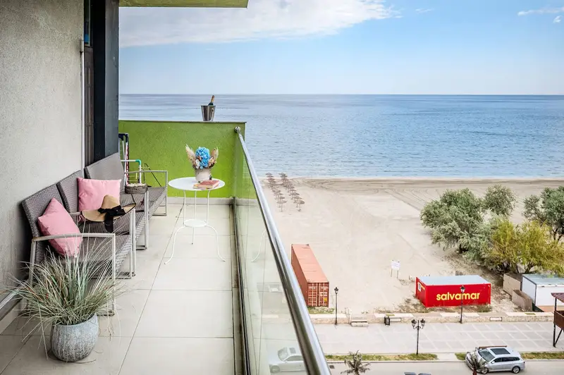 Summer Waves Apartment Alezzi Pool&Spa-parking – 38