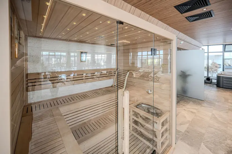 Christian Apartment in Odyssey Spa&Pool-parking – 8