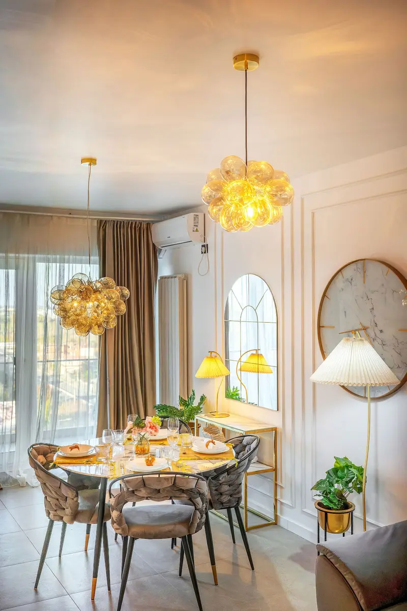 Glam Apartment in Odyssey Spa Pools and Parking – 28