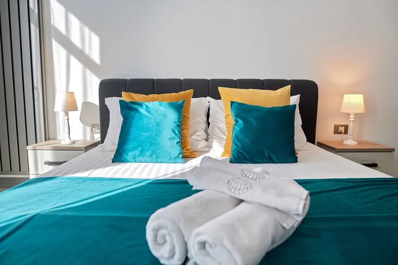 Glamour Sea view Family Apartment 10 - Spa n Pools Resort – 13