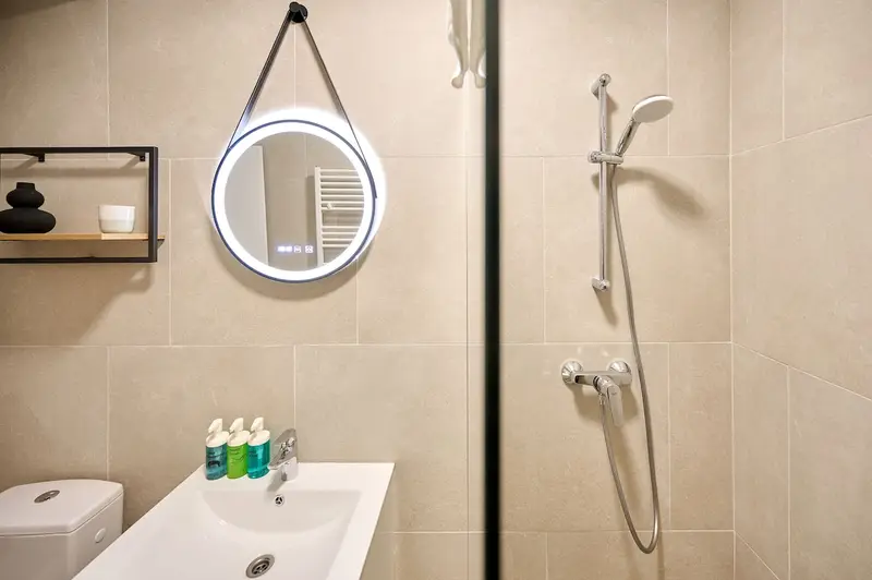 Pearl Apartment in Infinity Beach Resort - parking – 67