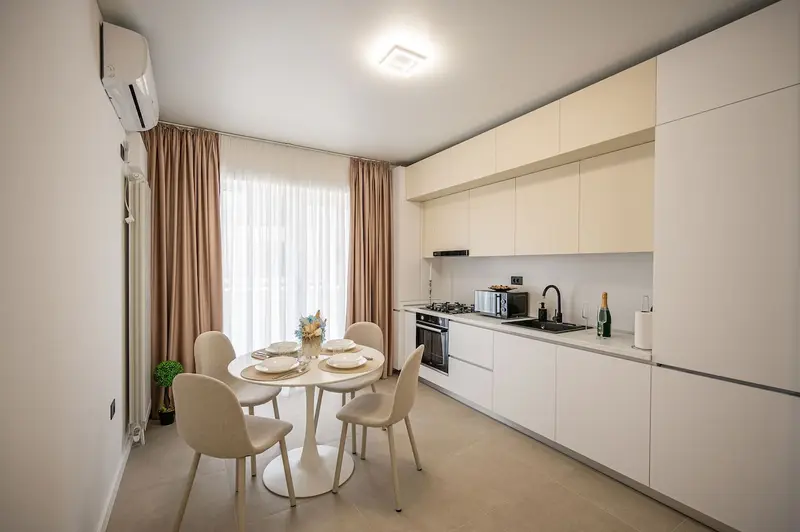 Sandy Apartment in Odyssey Spa & Pool – 17