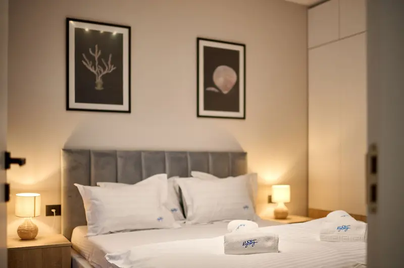 Pearl Apartment in Infinity Beach Resort - parking – 26