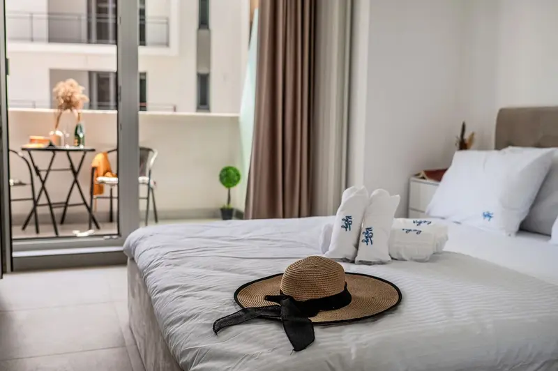 Sandy Apartment in Odyssey Spa & Pool – 31