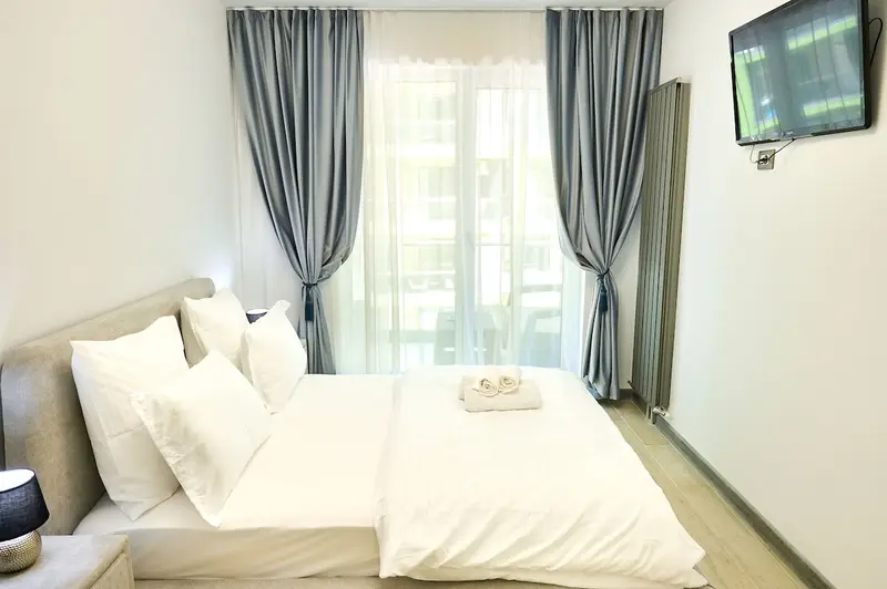 Sunset view Apartment- Spa Pools Resort – 28