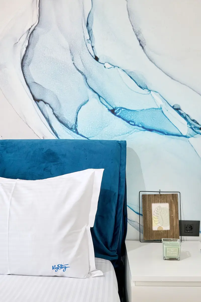 Smarald Sea View Apartment in Infinity Beach Resort - parking – 47