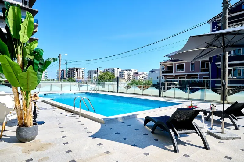 Sunny Home Apartment Nord10 Pool & Playground – 38