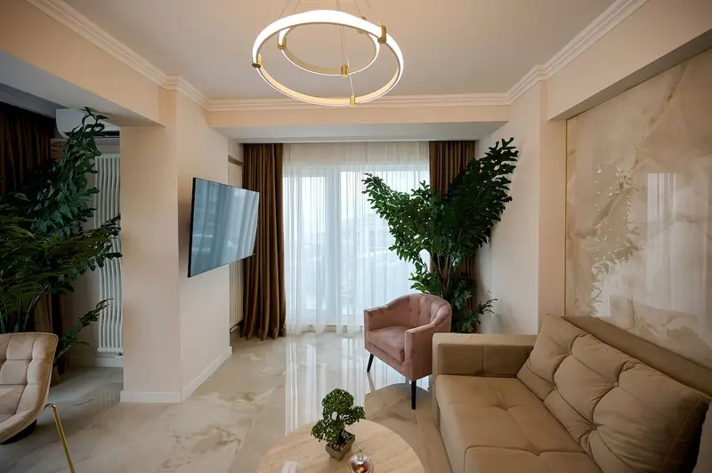 Beach Bliss Apartment in Infinity Beach Resort parking – 3