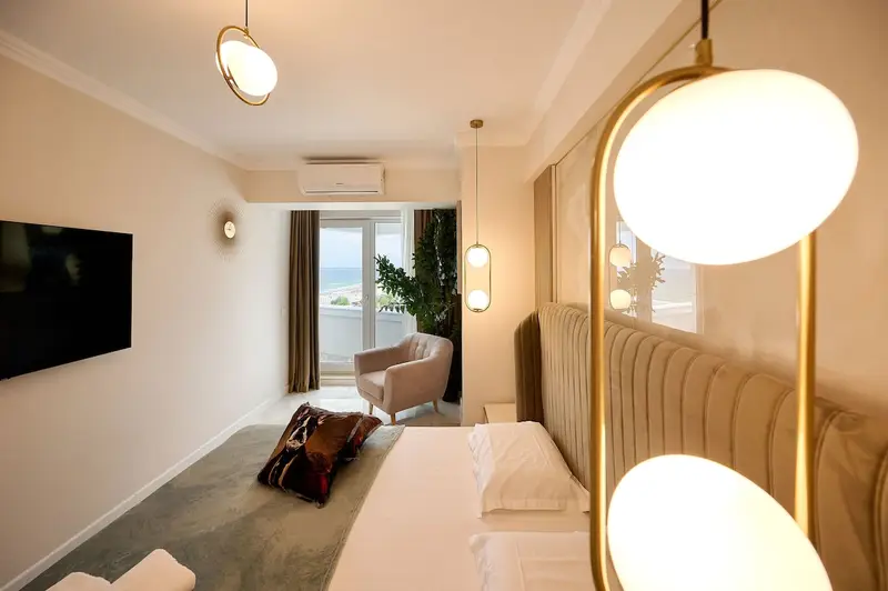 Wave n’ Sea Apartment in Infinity Beach Resort - parking – 4