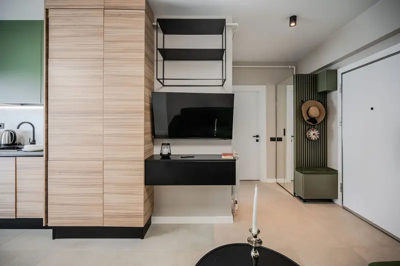 Chic Apartment in Odyssey Pools Spa and Parking – 18