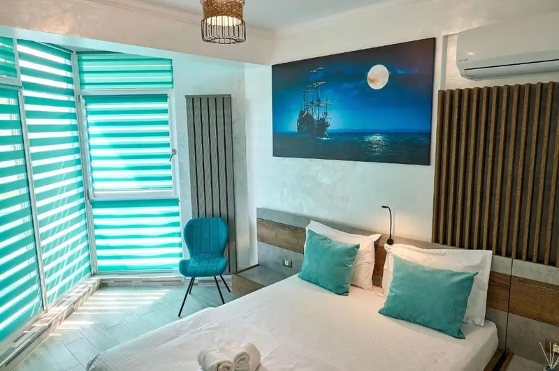 Blue Bamboo Apartment Spa Pools Resort and Parking – 3