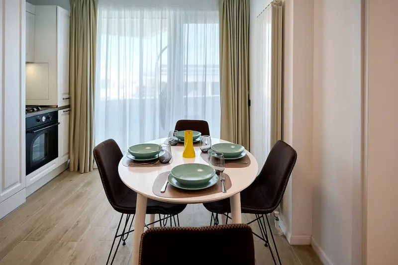Beach Side Heaven Apartment in Infinity Beach Resort - parking – 26