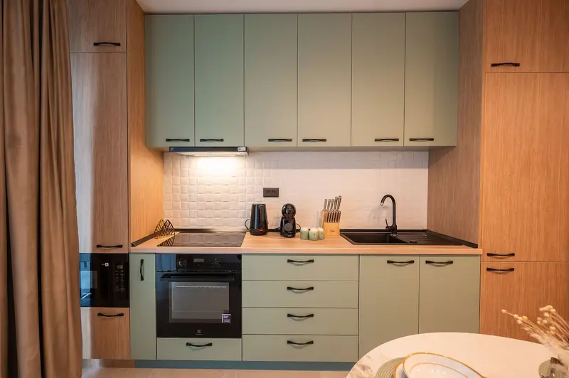 Cozy Apartment 98 in Odyssey pools spa and parking – 17