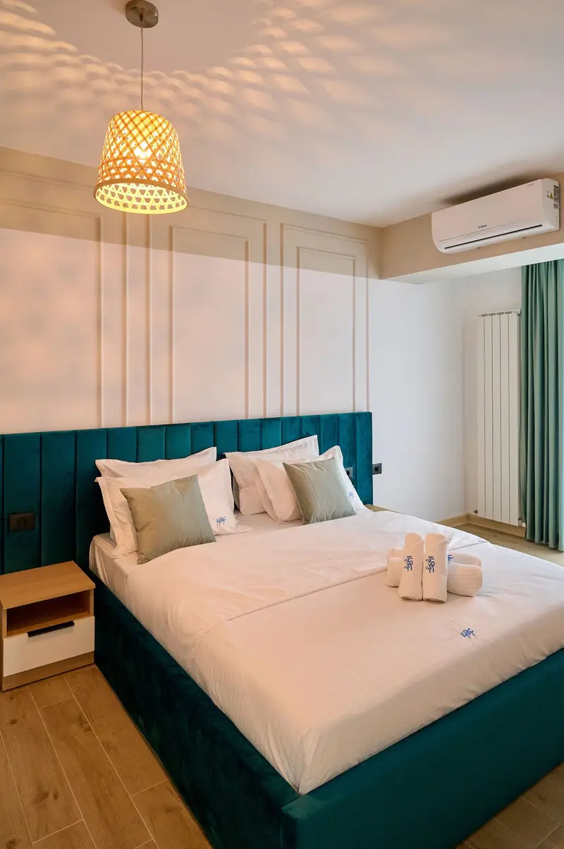 Summer Residence Apartment in Infinity Beach Resort - parking – 24