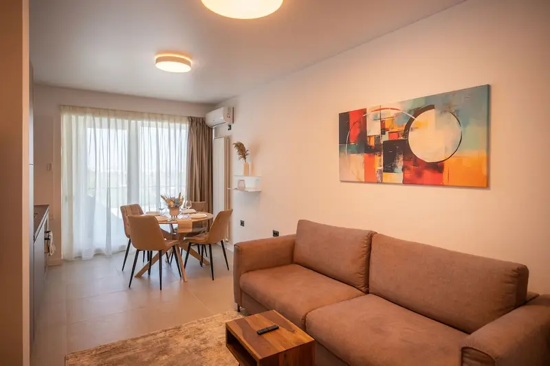 Lotus Apartment 140 in Odyssey Spa&Pool-parking – 10
