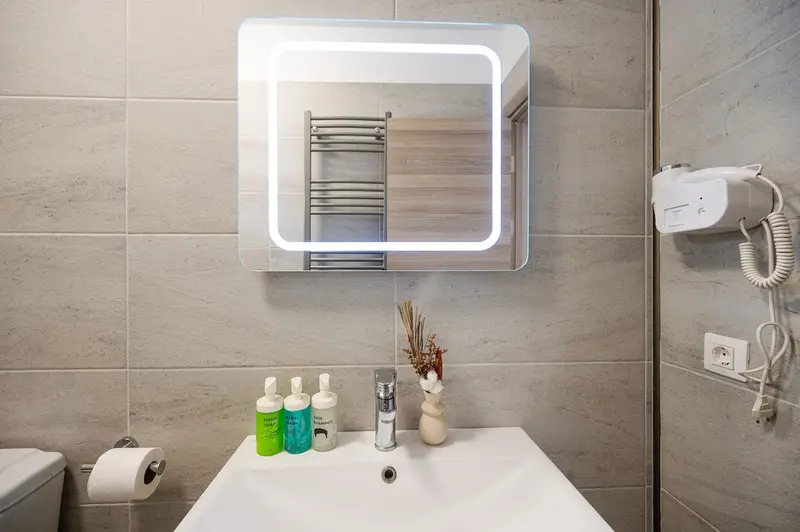 Summer Waves Apartment Alezzi Pool&Spa-parking – 56