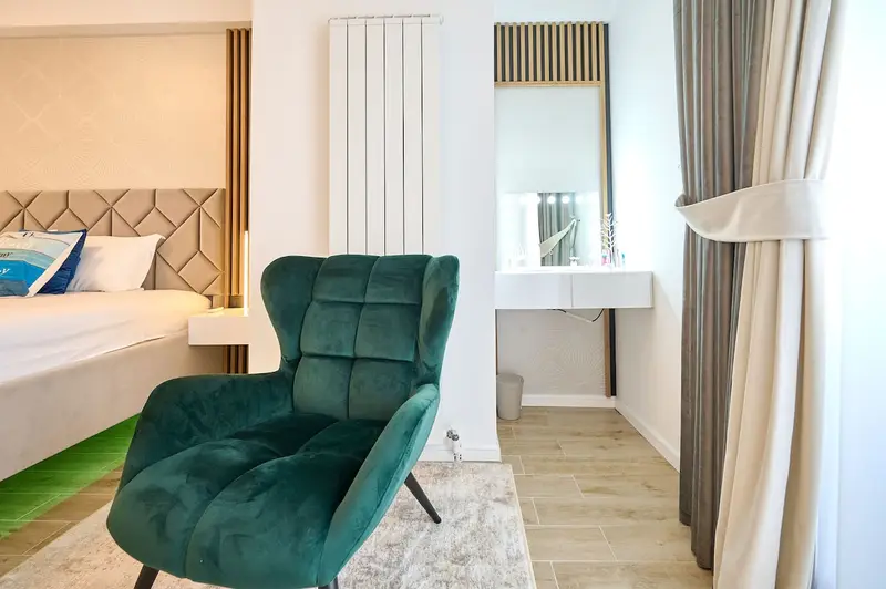 SeaScape Apartment in Infinity Beach Resort - parking – 21