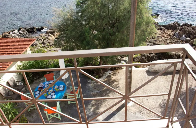 Aqua Vista Πελοπόννησος - Πέτρινο Σπίτι Μπροστά στη Θάλασσα στον Άγιο Νικόλαο – 6