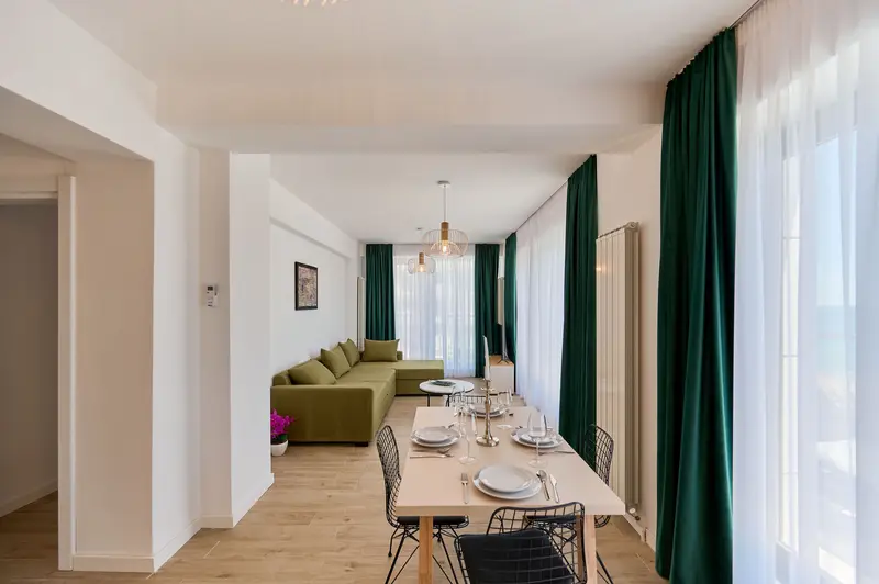 Stefinity Apartment in InfinityBeachResort-parking – 25