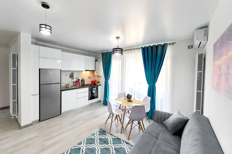 Turquoise Apartment Nord10 - Pool n Parking – 2
