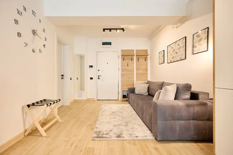 NewVision Apartment in Infinity Beach Resort - parking – 15