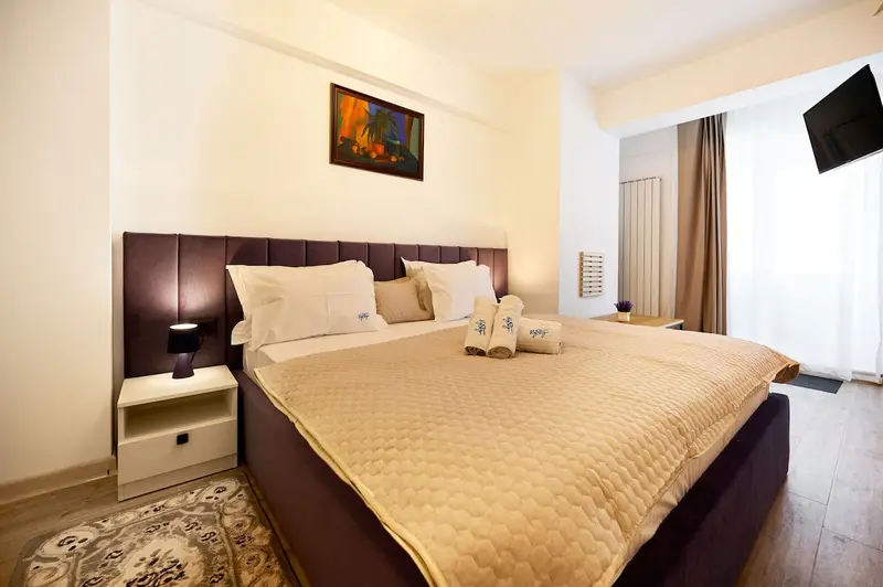 Niko Apartment in Infinity Beach Resort - parking – 2