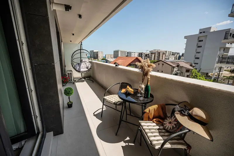 Sandy Apartment in Odyssey Spa & Pool – 32
