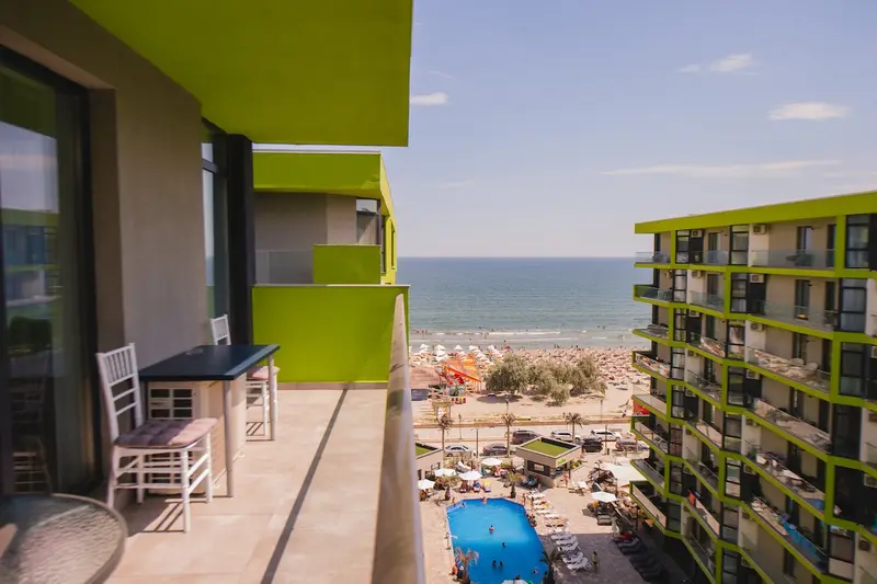Cermar Apartment- Spa n Pool beach resort- parking – 11