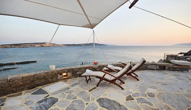 Aqua Vista Κουφονήσια - Ιστορικός Ανεμόμυλος με Θέα στη Θάλασσα στο Άνω Κουφονήσι – 3
