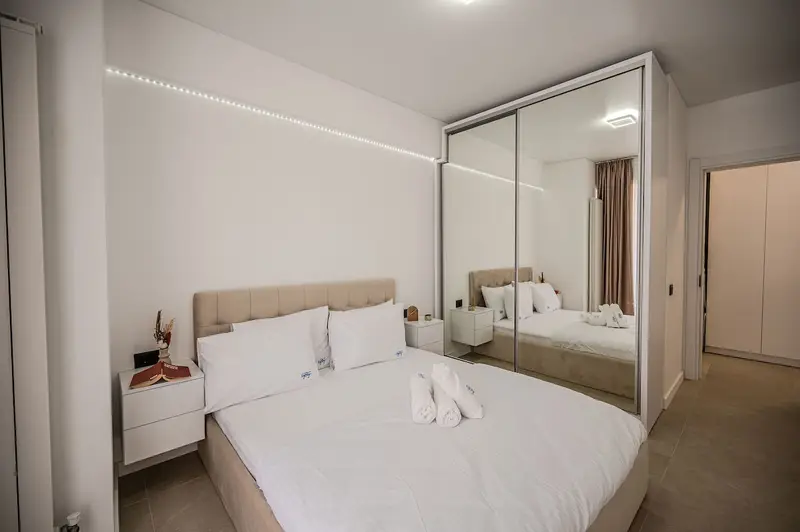 Sandy Apartment in Odyssey Spa & Pool – 13