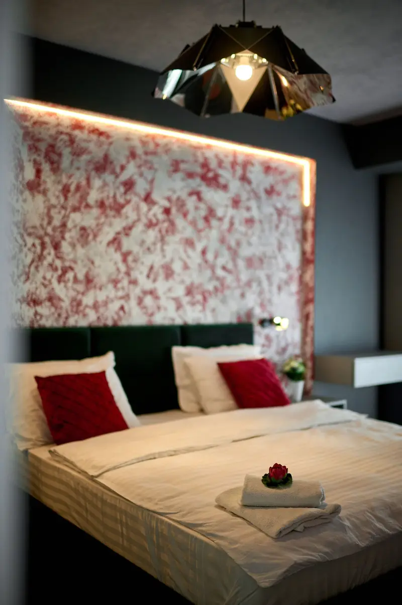 Viva Beach Apartment in Infinity Resort - parking – 41