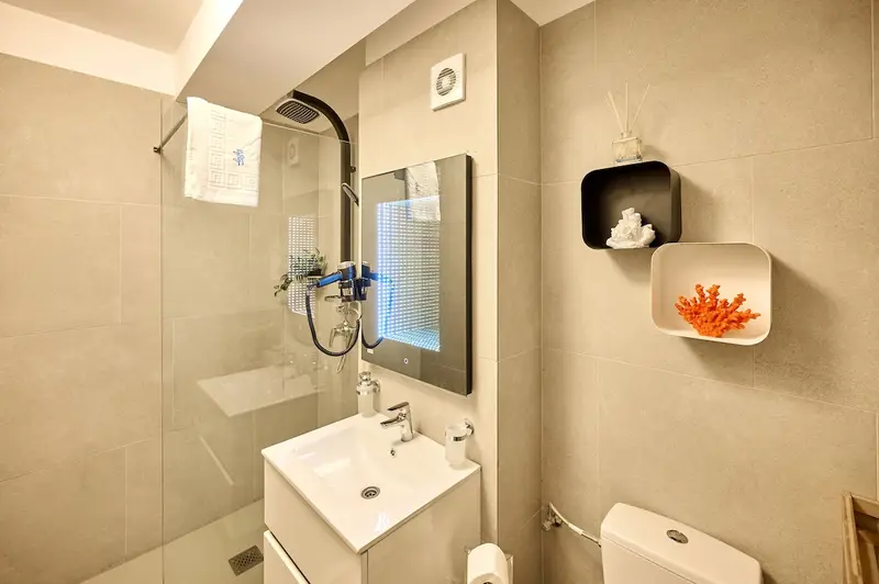 Alma Apartment in Infinity Beach Resort - parking – 18