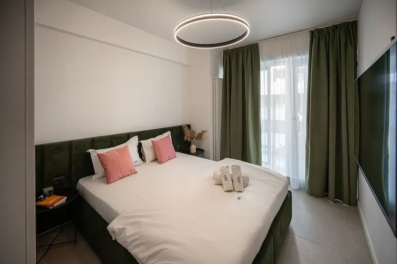 Beatrice Apartment in Odyssey Spa&Pool-parking – 3
