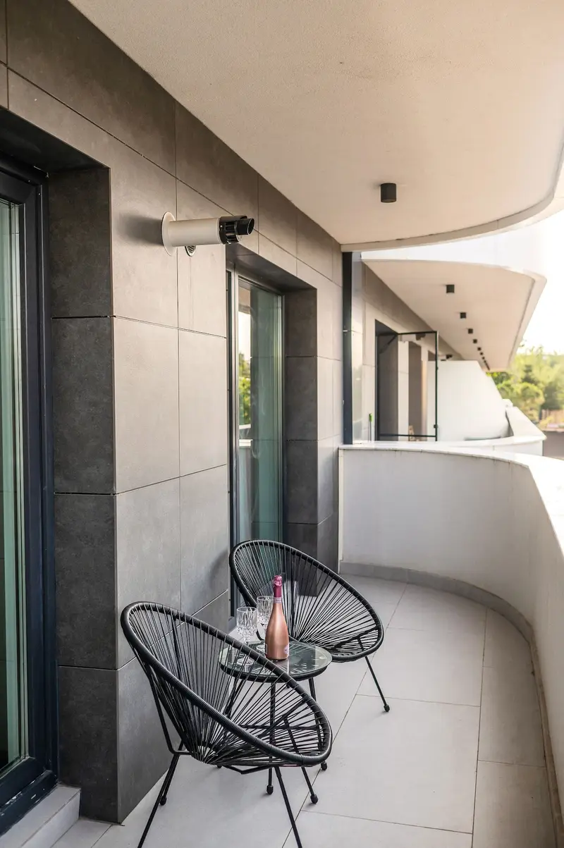 Carisma Apartment in Odyssey Spa Pools and Parking – 7