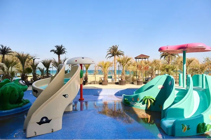 Baby Sea View and Pools Apart -Mamaia Beach Resort – 23