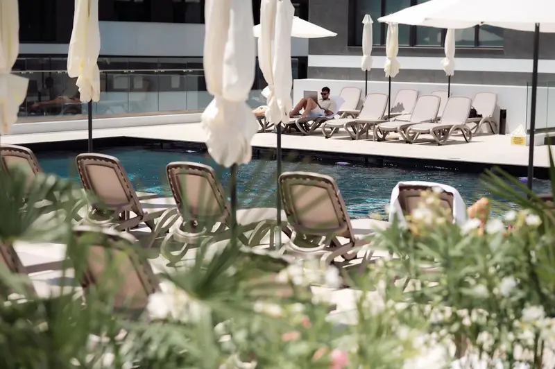 Green Signature Apartment in Odyssey spa and pools – 45