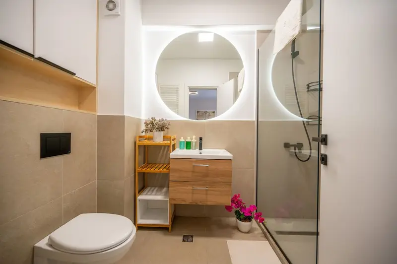 Carisma Apartment in Odyssey Spa Pools and Parking – 40