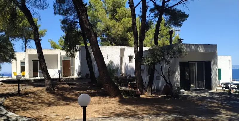 Aqua Vista Σιθωνία - Διαμέρισμα με Θέα στη Θάλασσα μέσα στα Πεύκα στη Βουρβουρού – 12