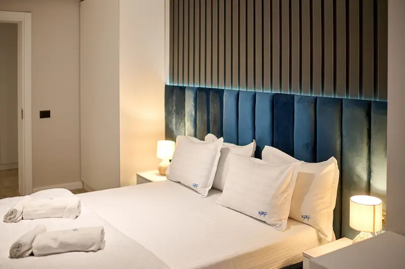 Pearl Apartment in Infinity Beach Resort - parking – 66