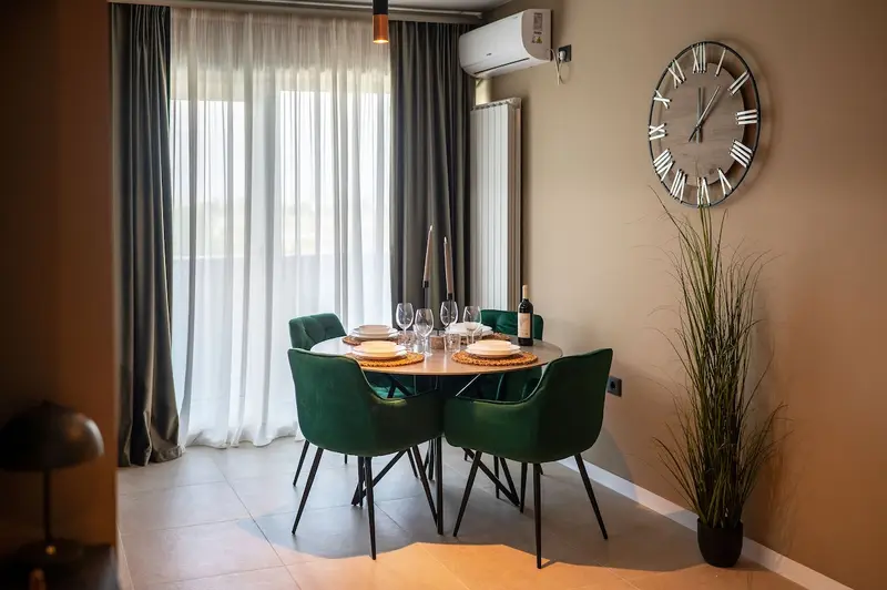 Topaz Apartment 54 in Odyssey Spa&Pool-parking – 8