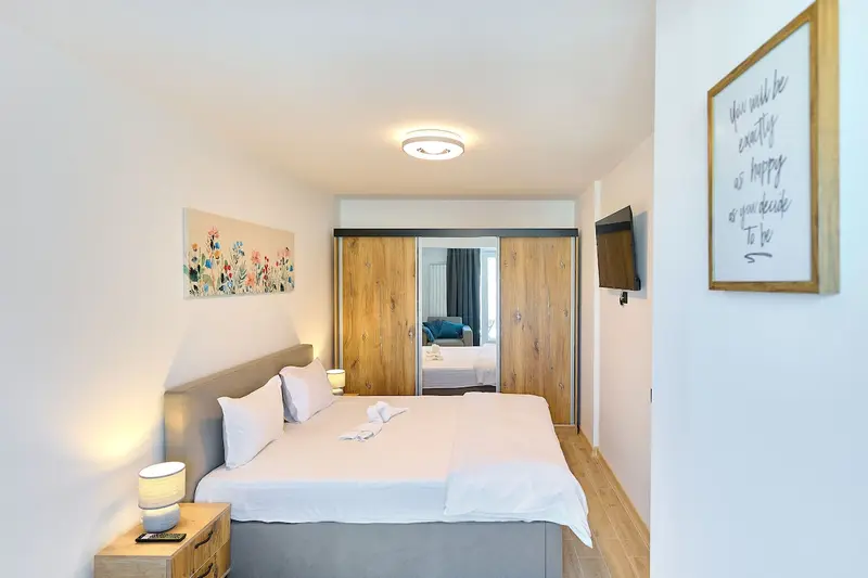MDApartment in Infinity Beach Resort- Parking – 32