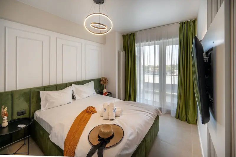 Wanna's Dream Apartment in Odyssey SpaPool-parking – 51