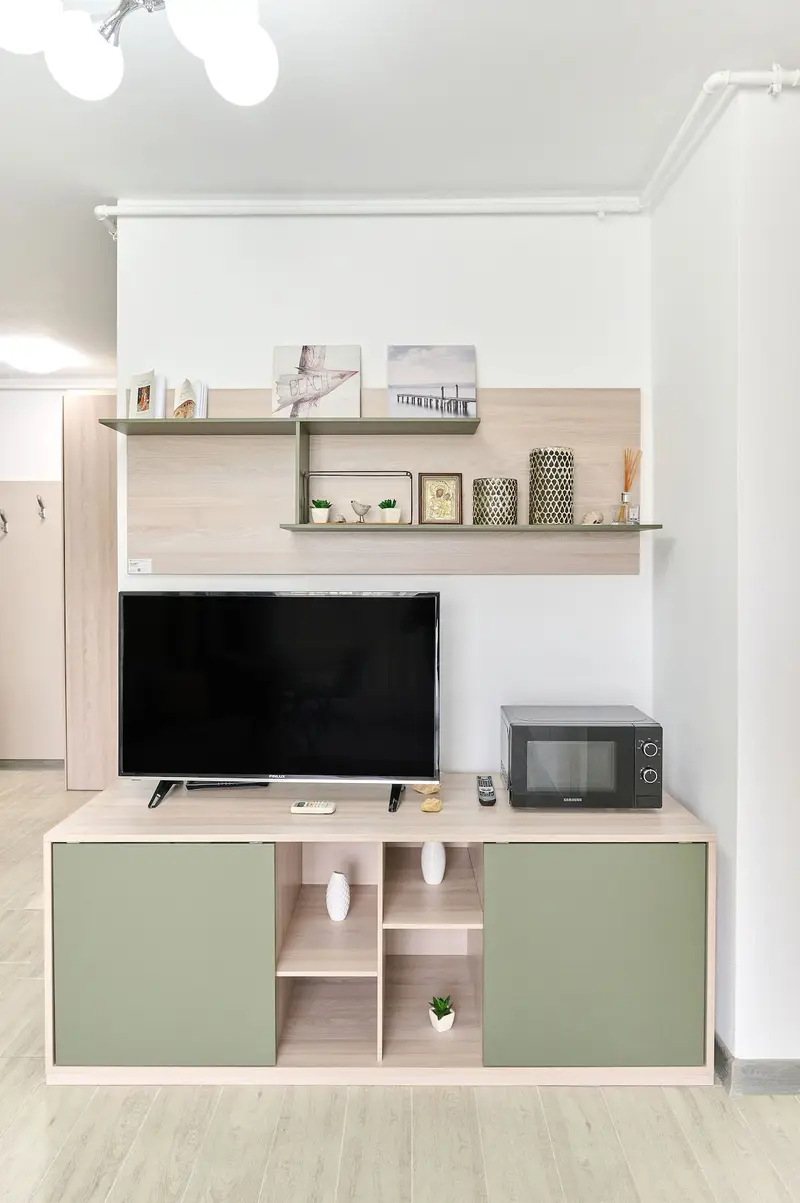 Olive apartment in Spa n Pool Resort-parking – 41