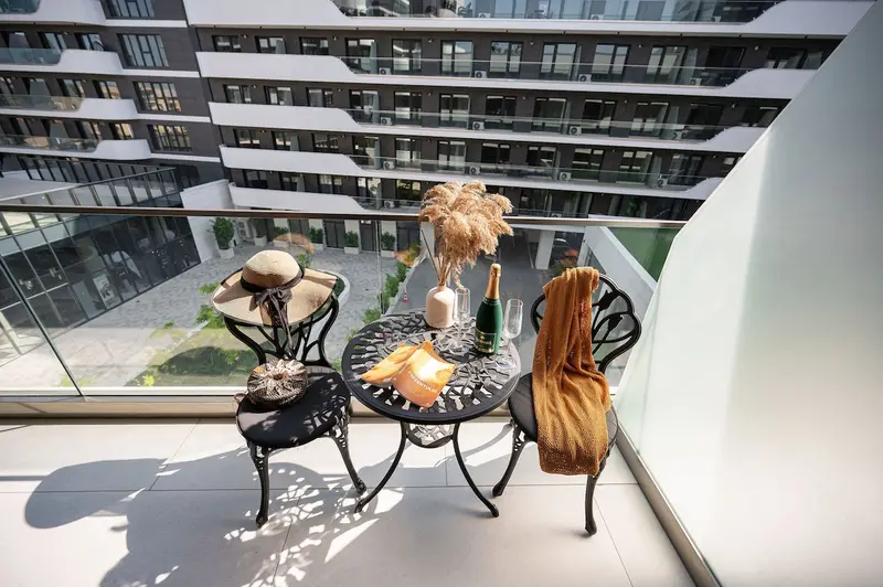 Nord Luxury 60 Apartment in Odyssey Spa&Pool-parking – 52
