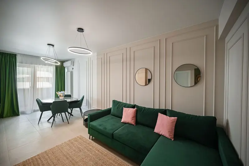 Rayan Apartment in Odyssey Spa & Pool -parking – 2
