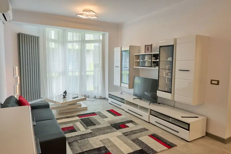 Crazy Sea View 1BR Apartment Spa Pools Resort – 7