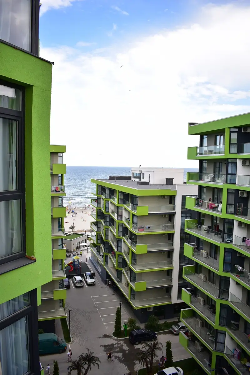 Sea Shore apartments - Spa n Pools beach resort – 4
