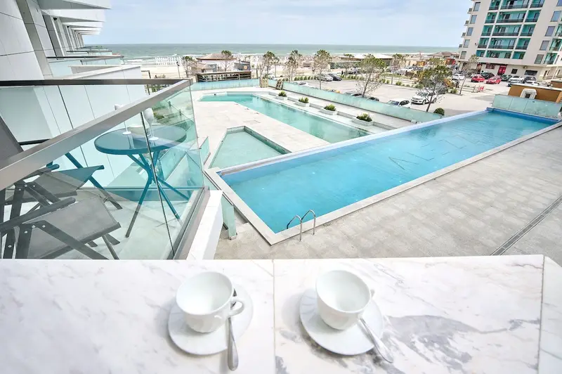 The Point Studio in Infinity Spa&Pools Resort - parking – 15