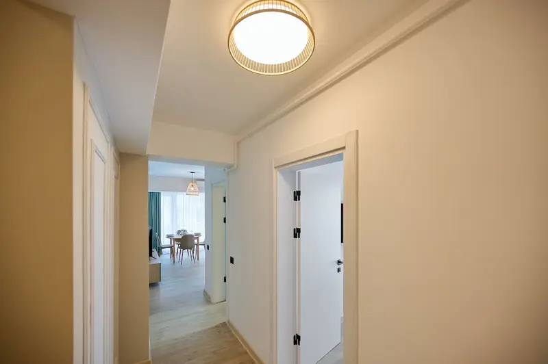 Summer Residence Apartment in Infinity Beach Resort - parking – 30